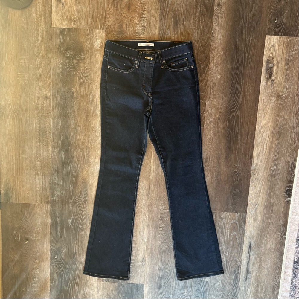Classic Dark blue Levi Women's Jeans